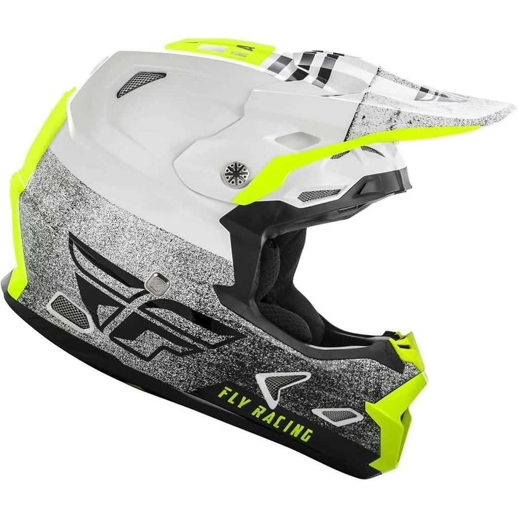 Black/Blue Toxin Helmet G48228