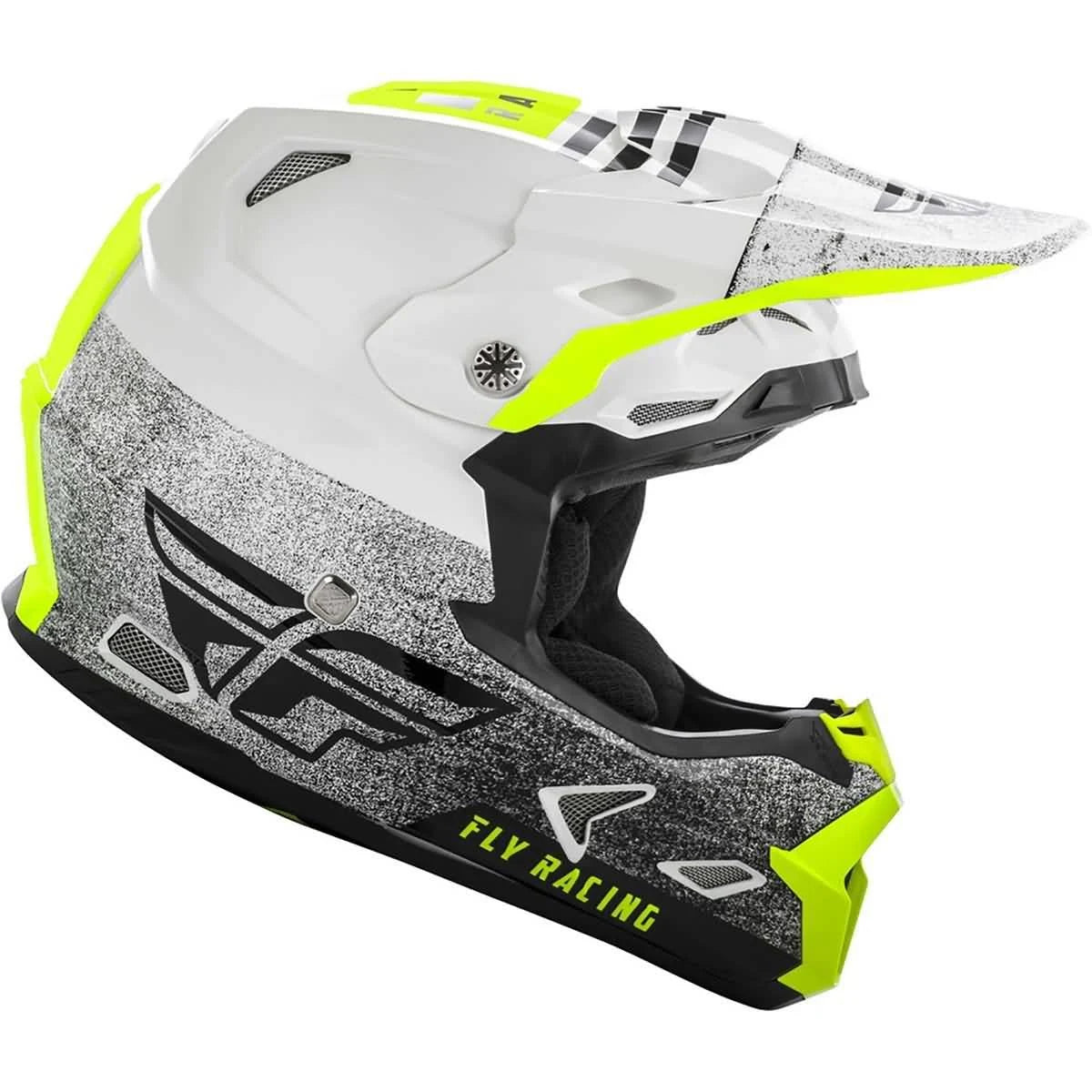 Black/Blue Toxin Helmet G48228