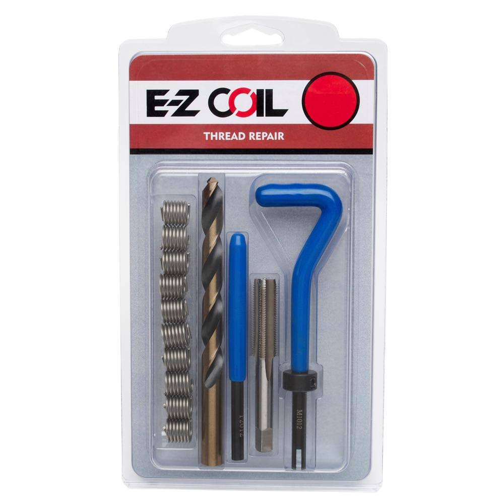 Metric Helical Threaded Insert Kit, 304 Stainless Steel, M7-1.0 K5952