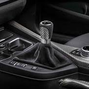 Carbon Fiber Gear Shift Knob R44880