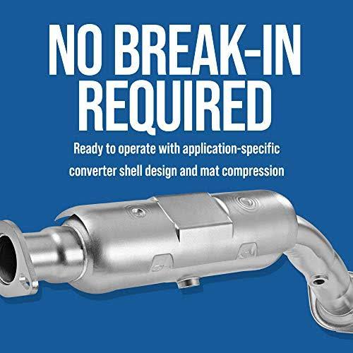 Catalytic Converter D176