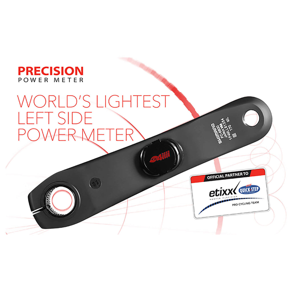 Precision Power Meter Shimano Ultegra R8000 172.5mm O31981