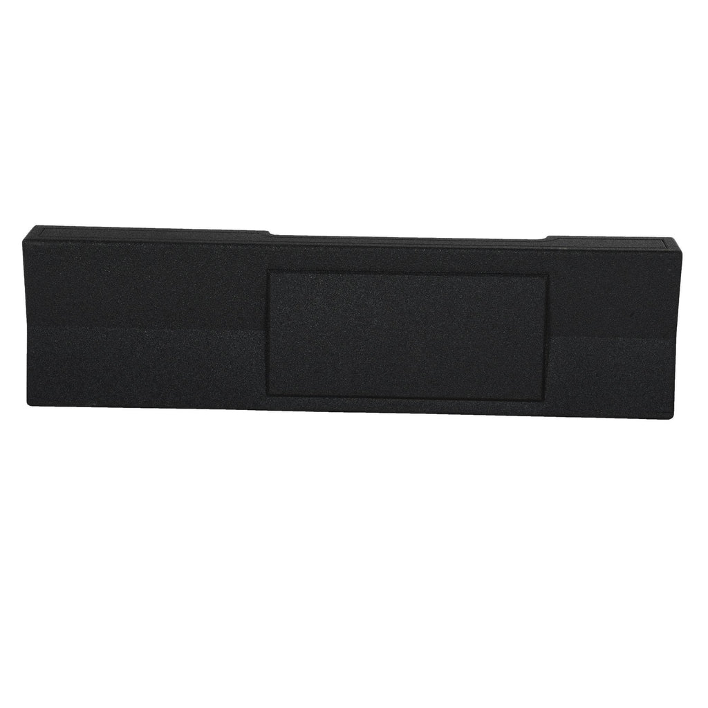 Dual 10 in. Ported Enclosure for Ford F150 Super Crew 2009-2018 F250 H888451