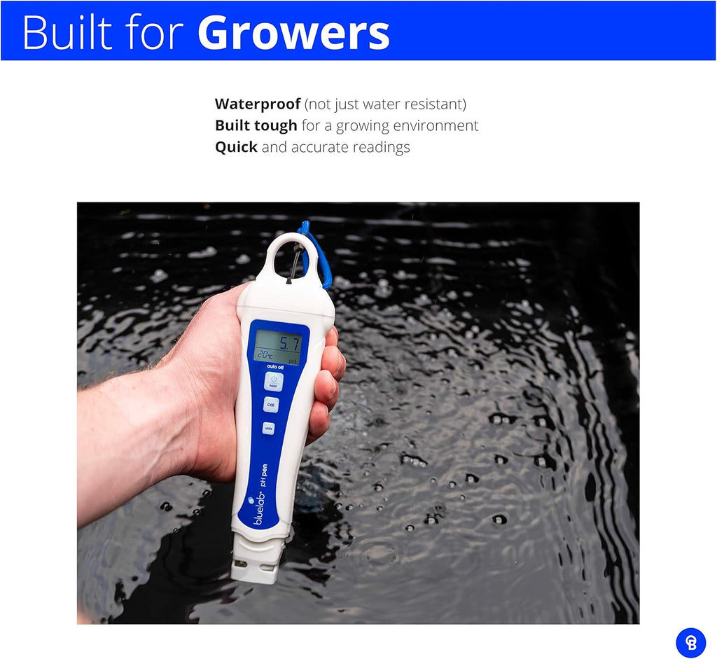 Conductivity Tester and pH Meter with Probe Care Kit Z977