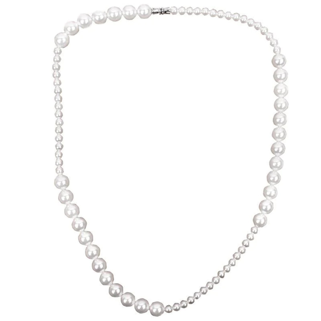 Pearl Necklace J619