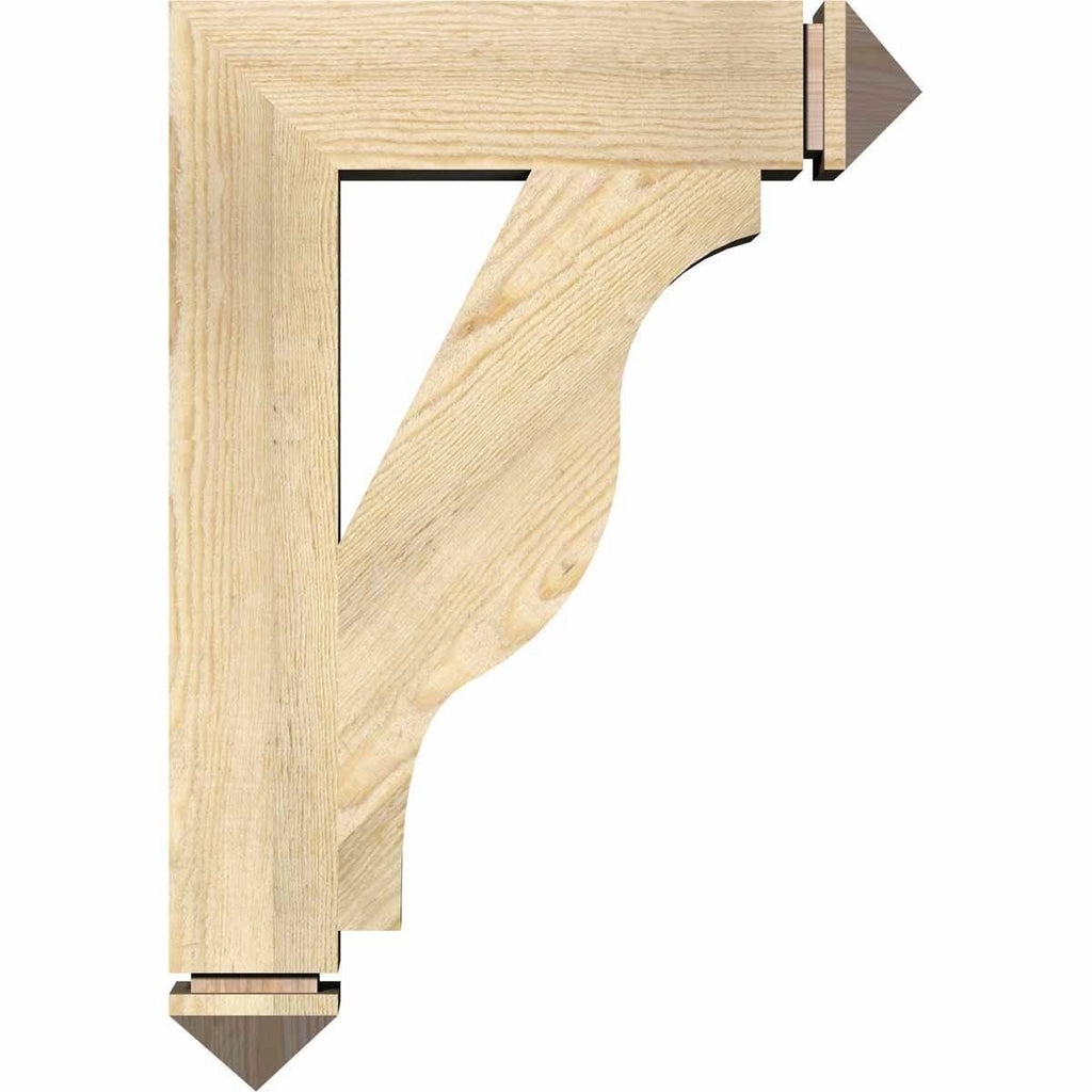 Douglas Fir Bracket O884683