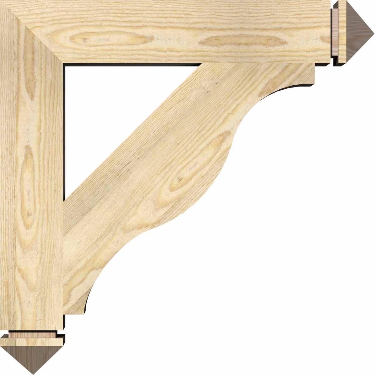 Douglas Fir Bracket O884683