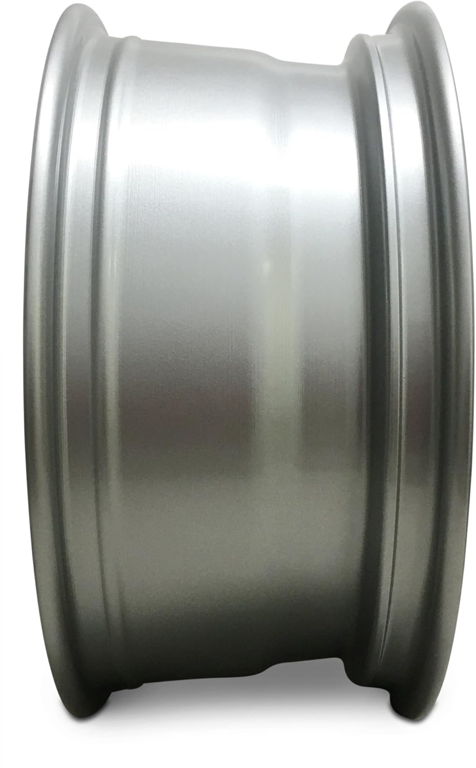 16 inch 5 Lug Silver Aluminum Wheel T5302