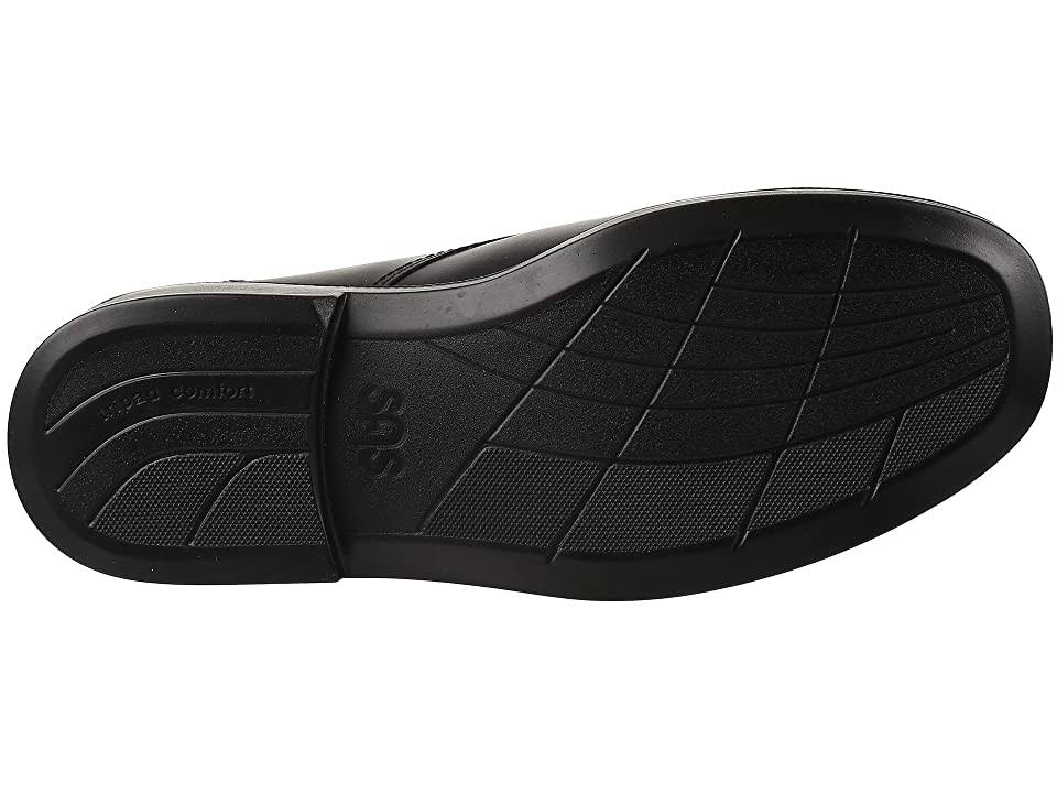 Black 9.5 Medium Dress Shoes F8540