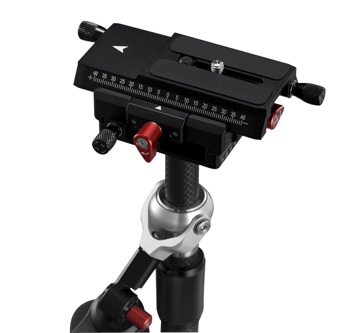 Carbon Fiber Manual Stabilizer with Mini Tripod I741153