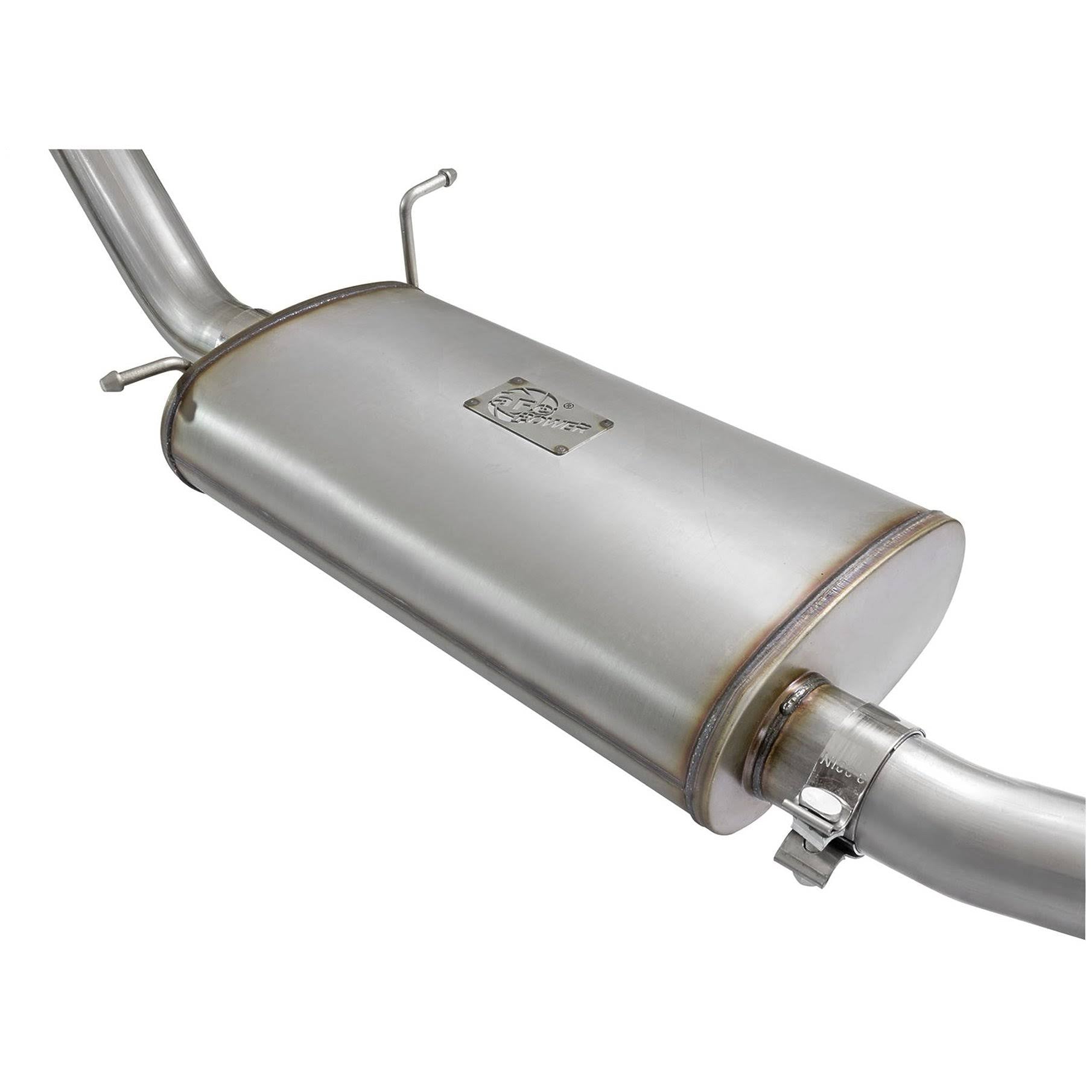Cat-Back Exhaust System N6571
