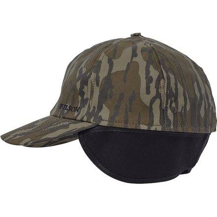 Insulated Tin Cloth Cap D806