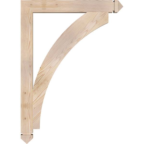 Douglas Fir Smooth Bracket A730