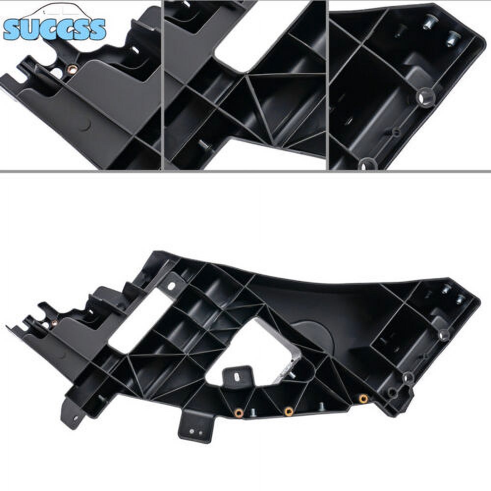 Black Headlight Bracket V34909