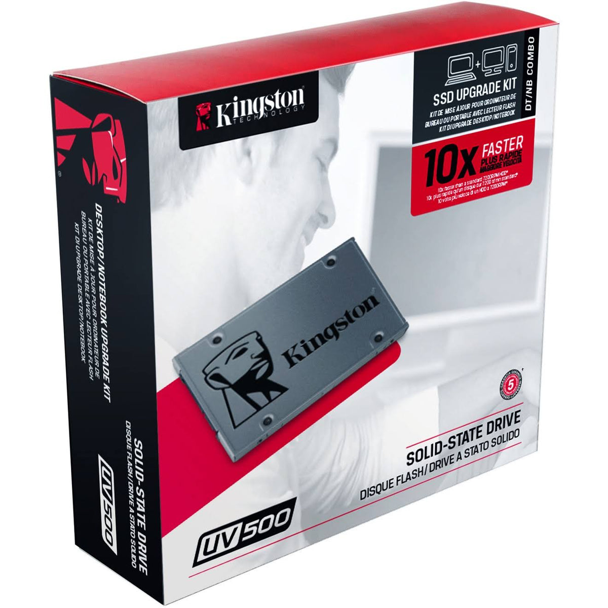 120 GB Internal Solid State Drive - SATA Z14266