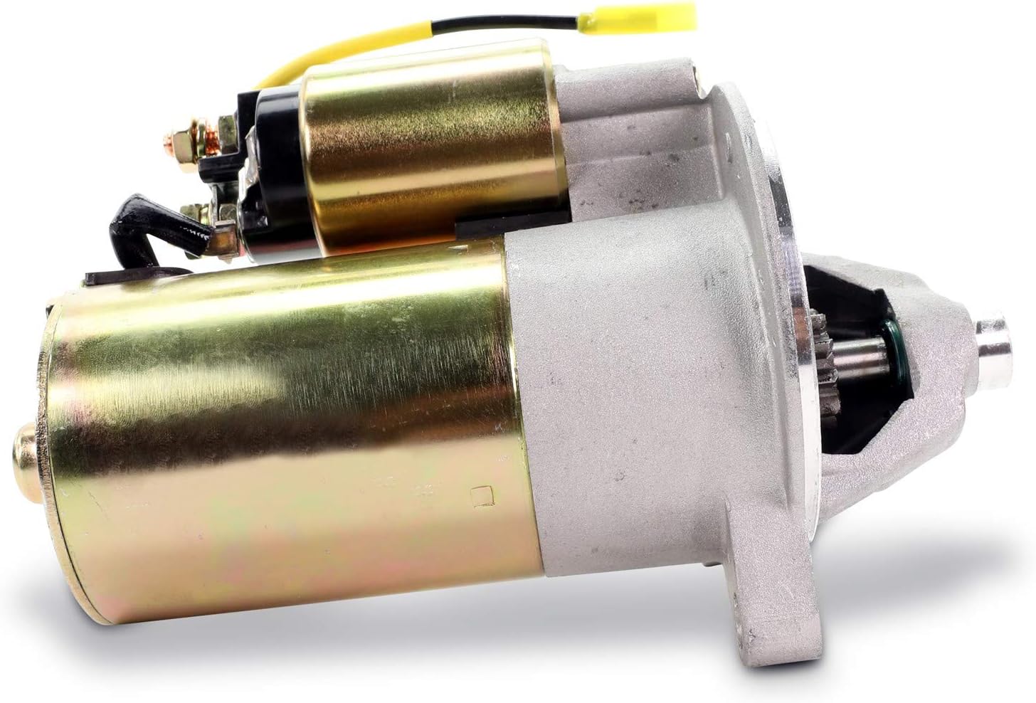 Starter Compatible With 1991-2001 Ford Ranger 2.5L 2.3L l4, Pack of 2 H85048