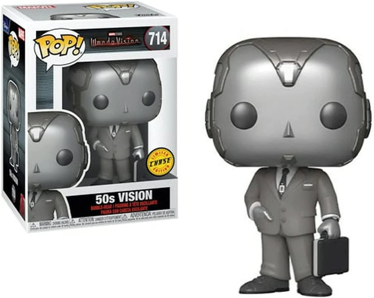 Vision 50s Pop! Vinyl Figure C884402