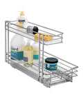 Professional Roll Out Under Sink Cabinet Organizer L19448