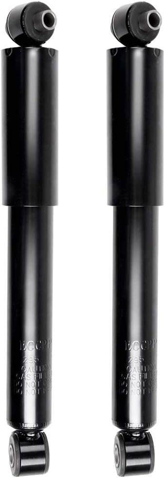 2pcs Rear Shock Absorber Struts for Aztek 2001-2005 Rendezvous 2002-2007 Y52355