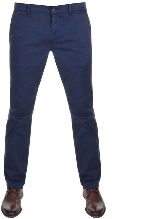 Blue Chinos T672553