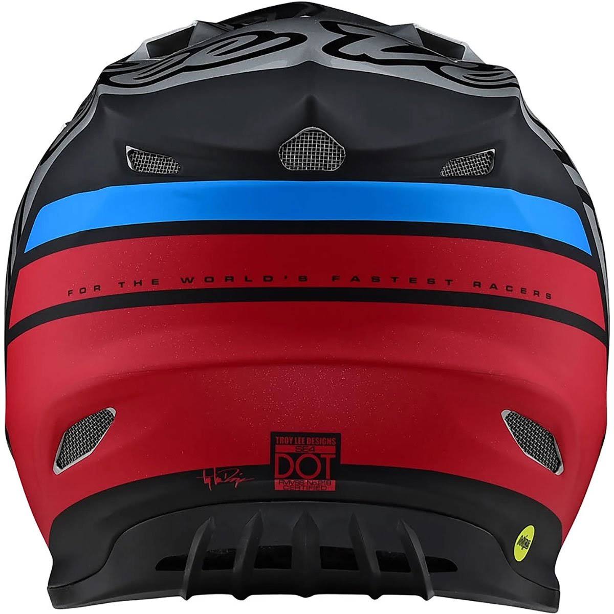Black Camo Composite Helmet Y22162