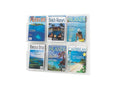 Clear 6 Magazine Display T34630