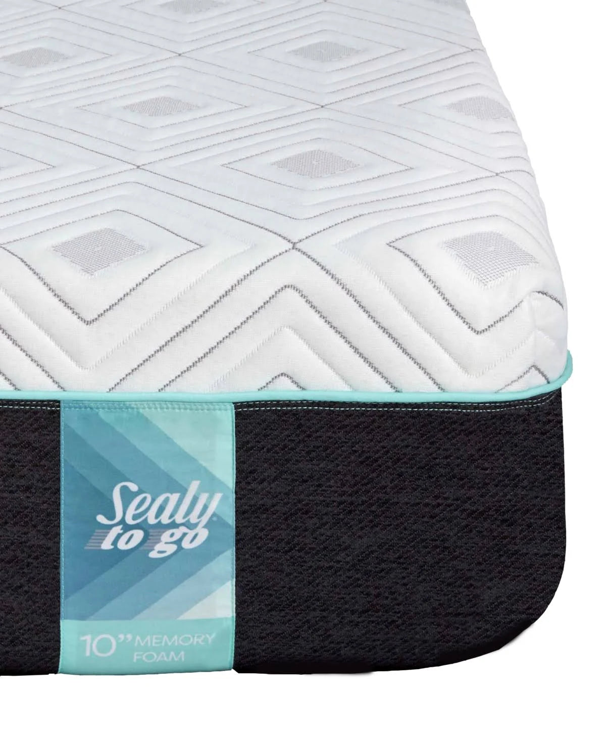 California King 10-Inch Memory Foam Mattress A39783