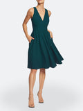 Green S Catalina Dress F875