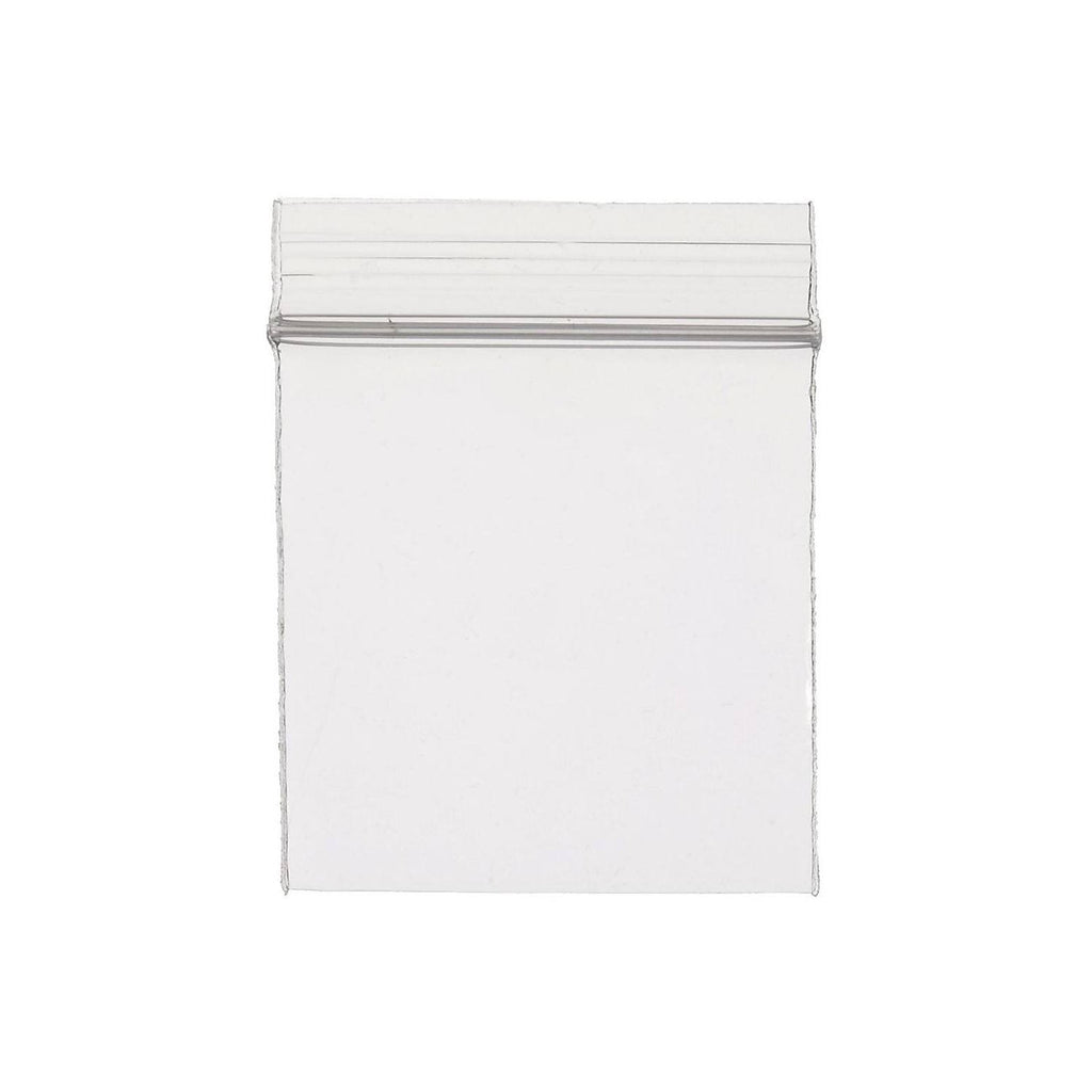 4 Mil Reclosable Poly Bags (500/case) U109