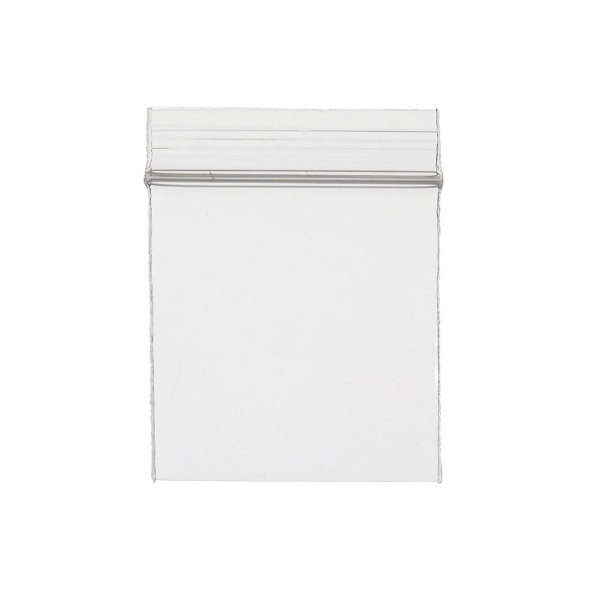 4 Mil Reclosable Poly Bags (500/case) U109