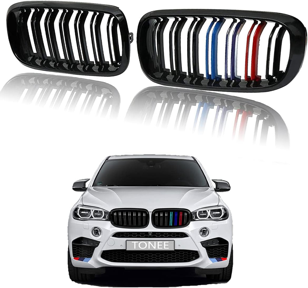 Front Kidney Grille 2Pcs (M Color) Pack of 2 H46042