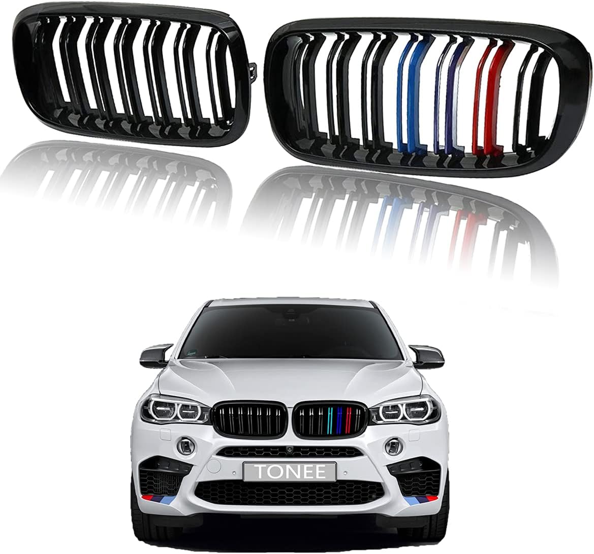 Front Kidney Grille 2Pcs (M Color) Pack of 2 H46042