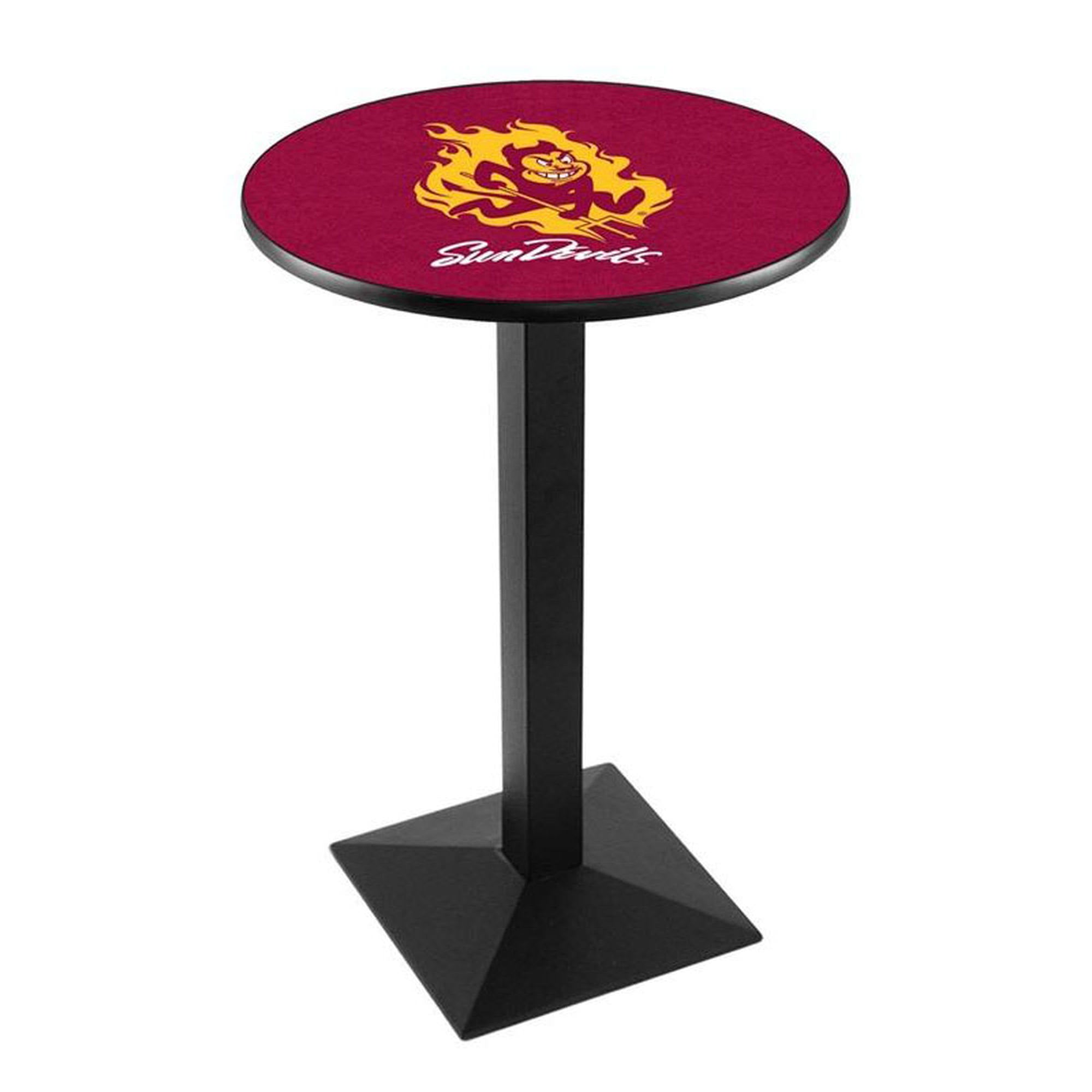 Black Pub Table A8106
