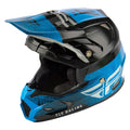 Black/Blue Toxin Helmet G48228