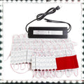 24v Pure White LED Light Module + UL 24v Power Supply Package (60FT) S57619