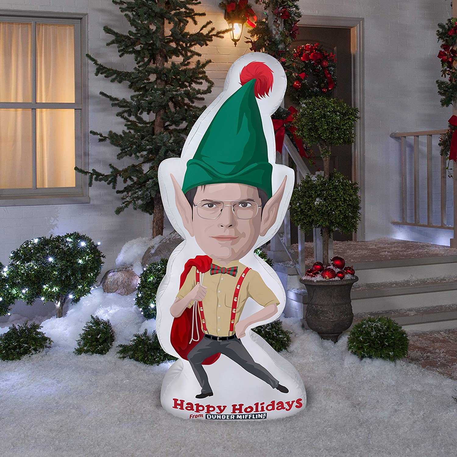 6 ft Tall Inflatable I725