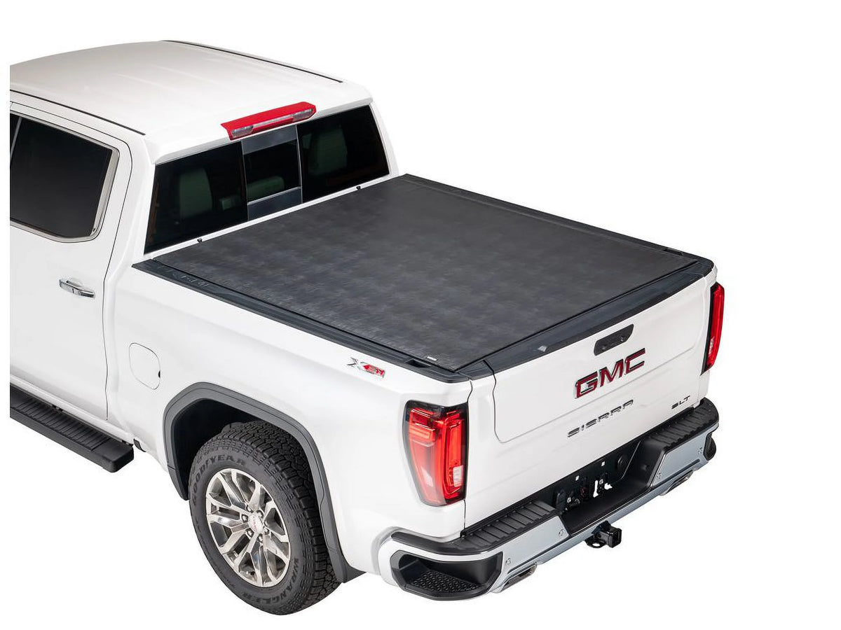 Hard Aluminum Roll Up Tonneau Truck Bed Cover U268899