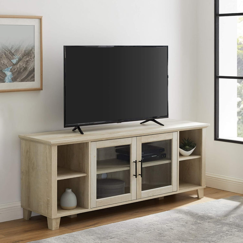 White Oak 70 Inch TV Stand K3033