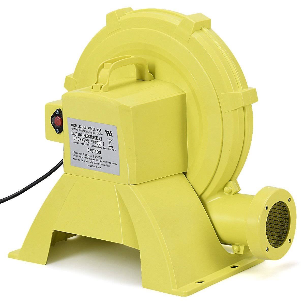 1.0 HP Air Blower Pump for Inflatable Bounce House M211