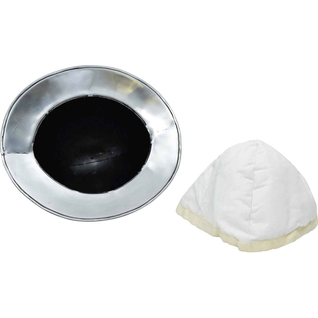 Steel Kettle Helm D4726