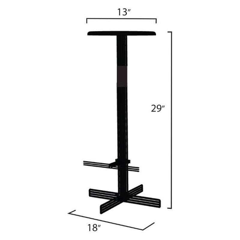 White Stick Bar Stool Z954103