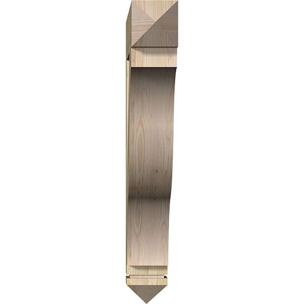 Douglas Fir Bracket O884683