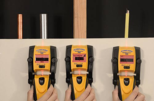 Electronic Wall Scanner with Built-in Erasable Wall Marker V447876