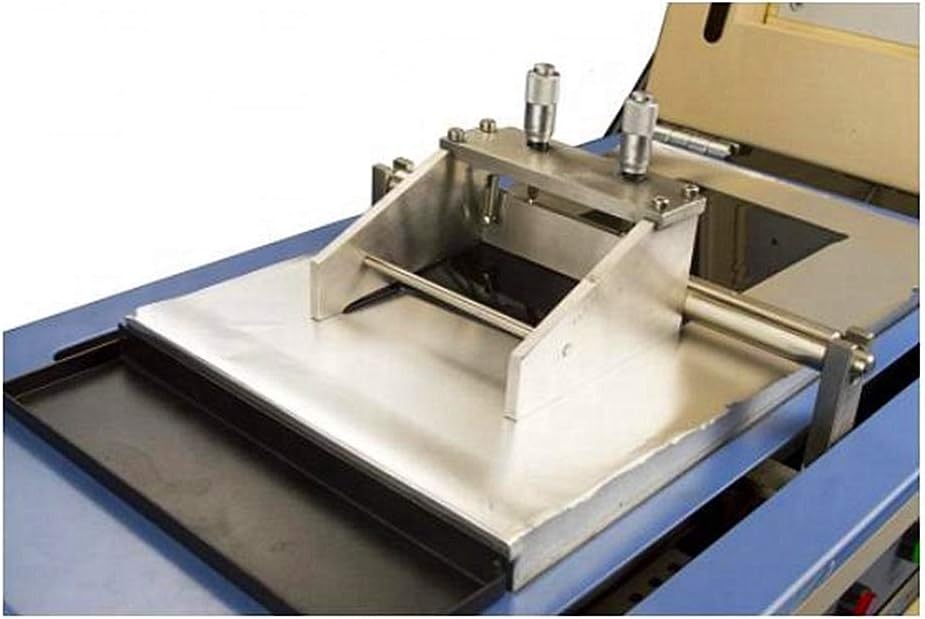Adjustable Film Coating Applicator with Micrometer Wet Film Preparation Device 0-3500μm 150mm Width C2265