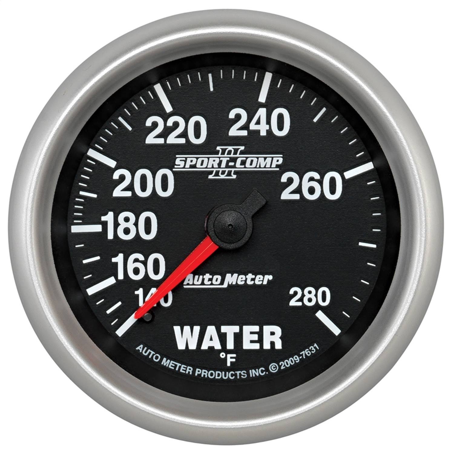 Mechanical Water Temperature Gauge P990