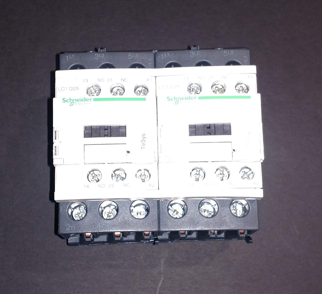 Reversing Contactor 575-Vac 9-Amp Iec Soft Start 208-690Vac 250Amp C9987