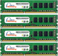 32 GB (4 x 8 GB) DDR3 ECC UDIMM RAM I1672
