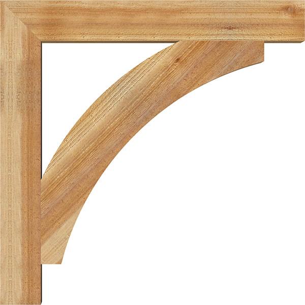 Western Red Cedar Bracket Y6119