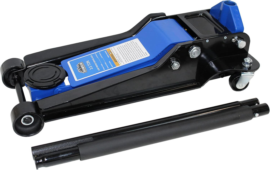 3.5 Ton Heavy Duty Steel Service Jack C88710
