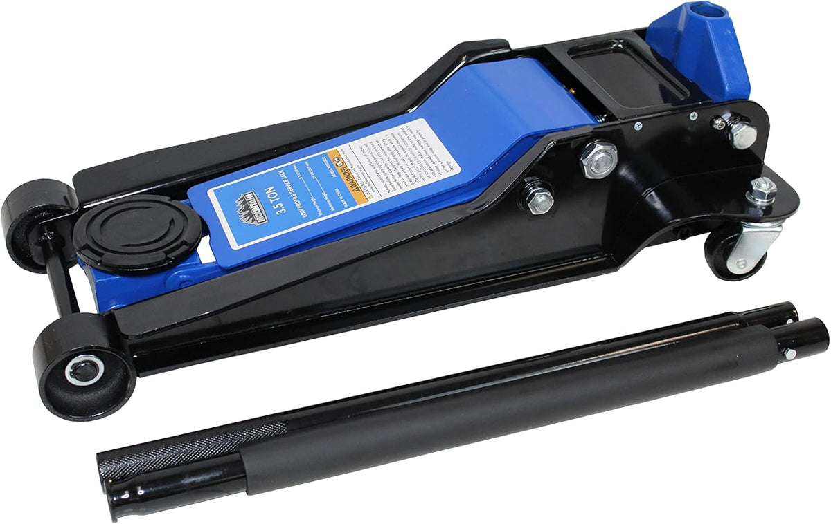3.5 Ton Heavy Duty Steel Service Jack C88710
